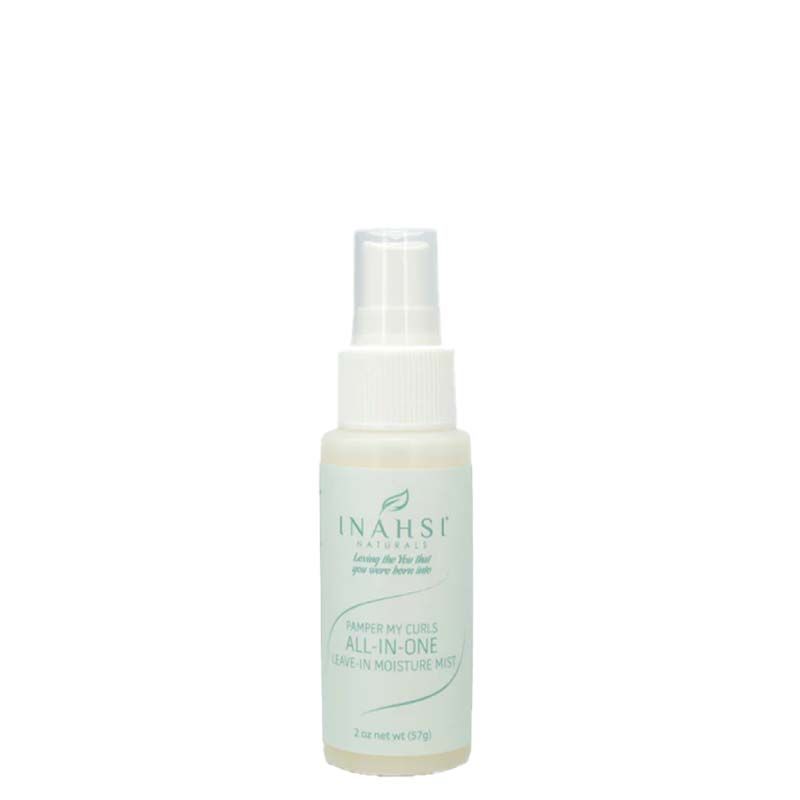 Inahsi Naturals - Pamper My Curls All-In-One Leave-in Moisture Mist - 2 oz Product