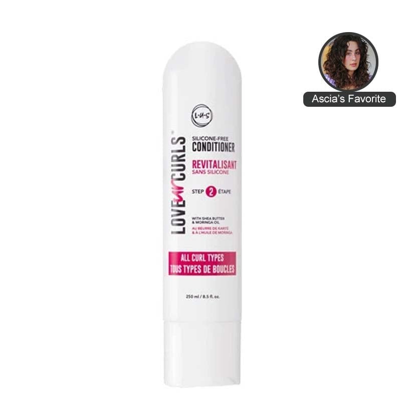 LUS - Silicone Free Hydrating & Detangling Conditioner