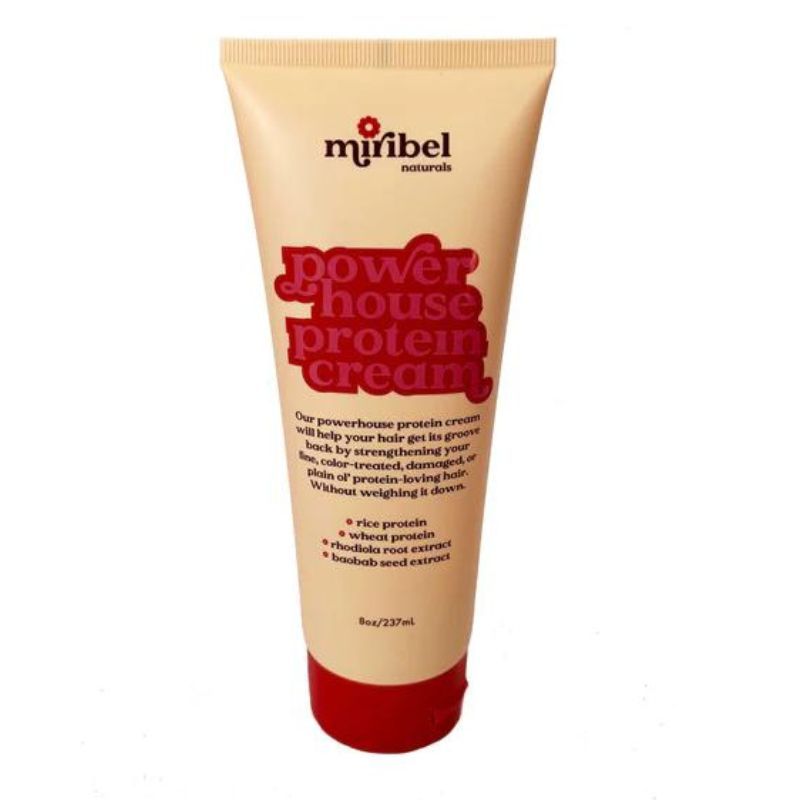 Miribel Naturals - Powerhouse Protein Cream 8oz
