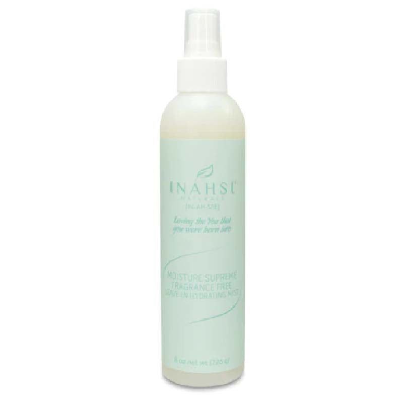 Inashi Naturals - Moisture Supreme Fragrance Leave-in Hydrating Mist