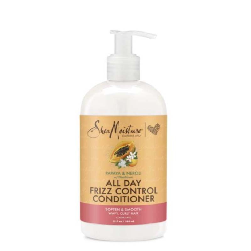 Shea Moisture - Papaya & Neroli All Day Frizz Control Conditioner Product
