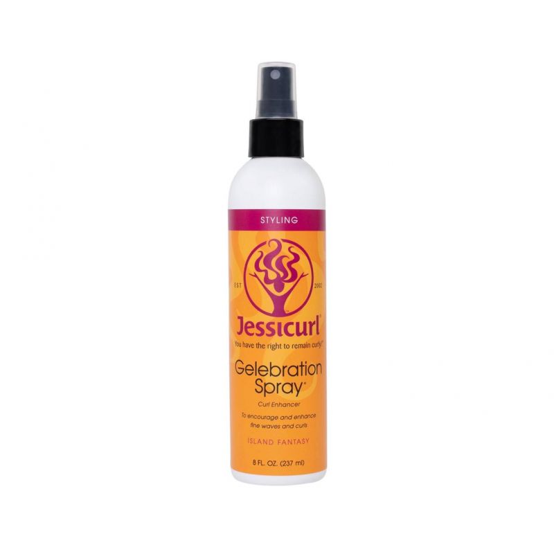 Jessicurl - Gelebration Spray - Island Fantasy Product