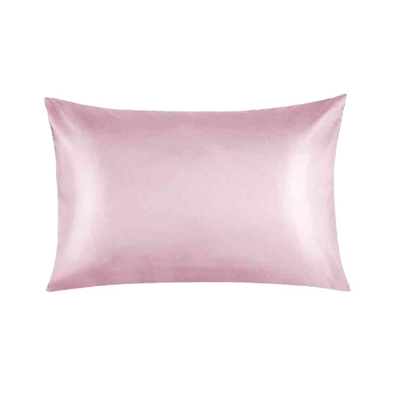 Premium Satin Pillowcase - Pink