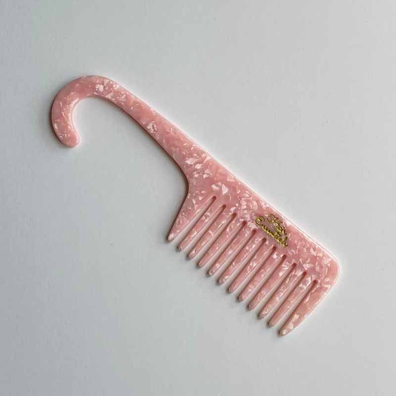 Shower Comb - Pink