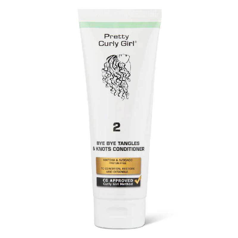 Pretty Curly Girl - Bye Bye Tangles Conditioner Product