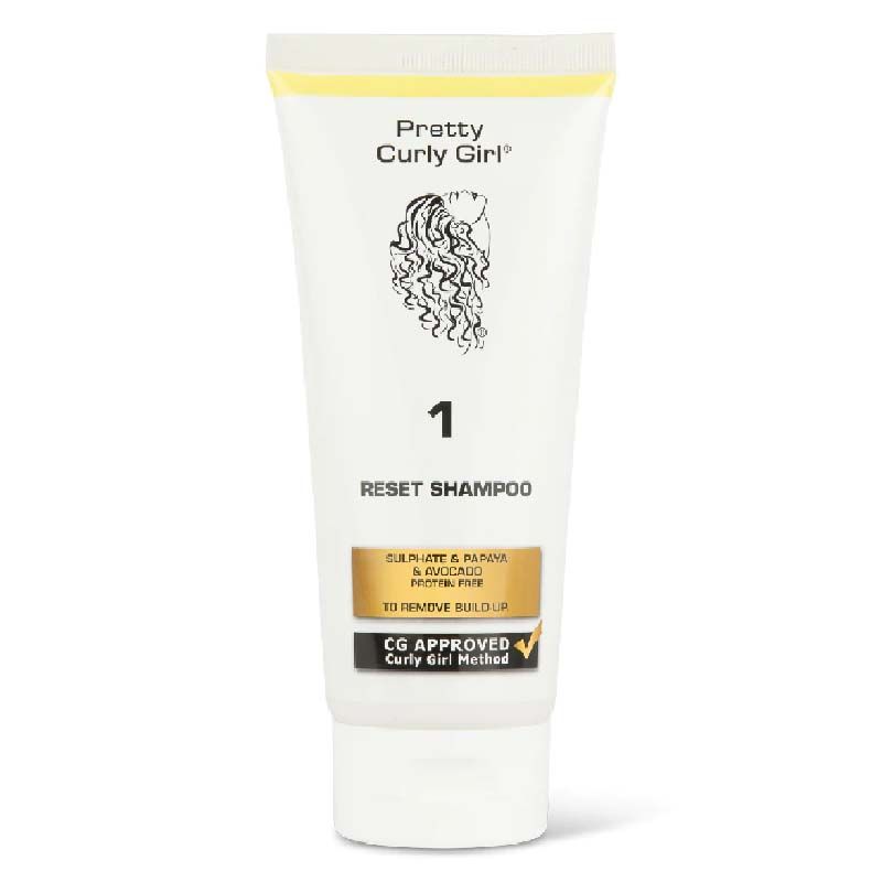 Pretty Curly Girl - Reset Shampoo Product