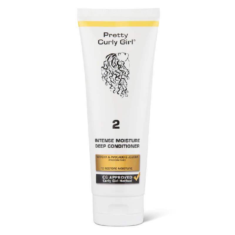 Pretty Curly Girl - Intense Moisture Deep Conditioner Product