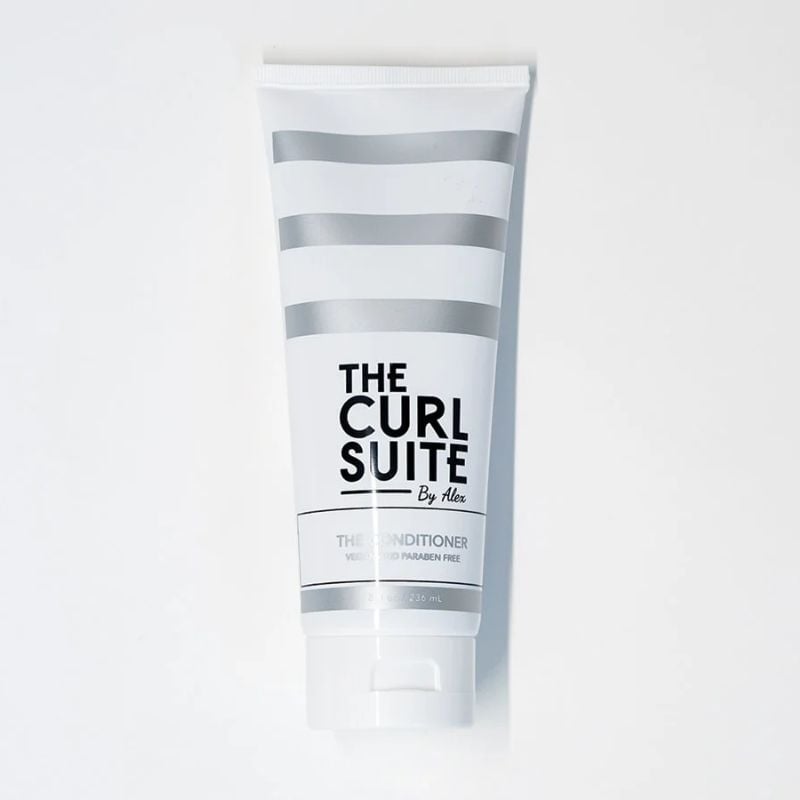 Cleansing Conditioner 8oz- THE CURL SUITE