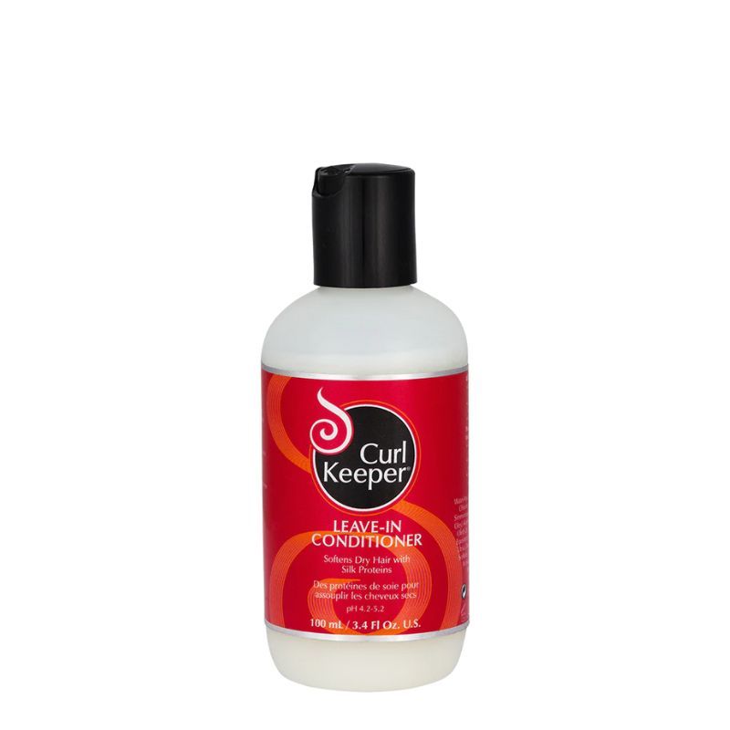 Curl Keeper - Leave In Conditioner 3.4 oz