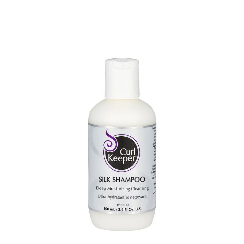 Curl Keeper - Silk Shampoo 3.4 oz