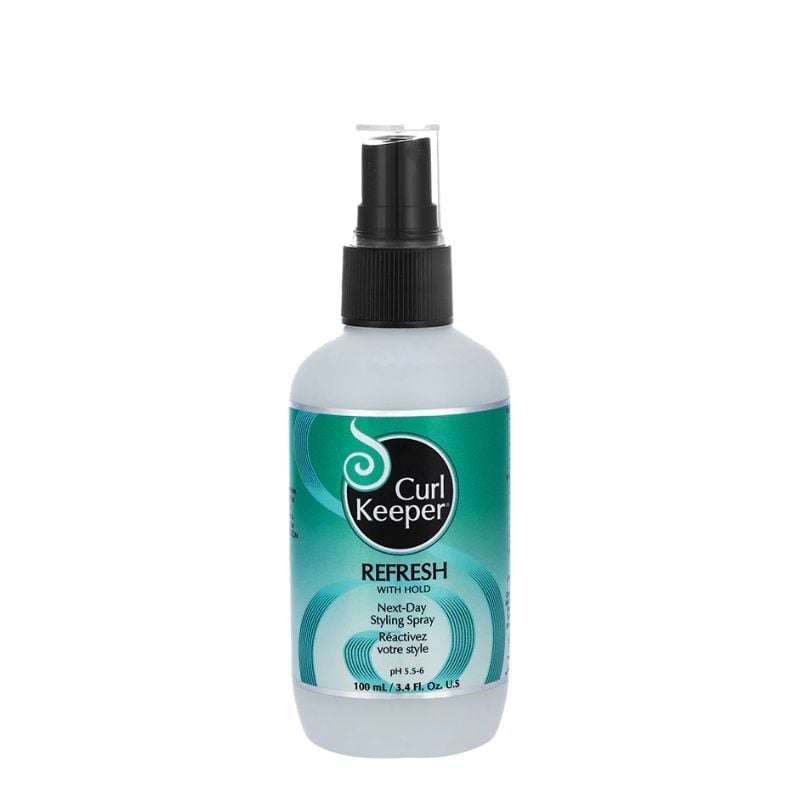 Curl Keeper - Refresh Styling Spray 3.4 oz