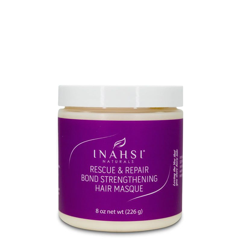 Inahsi Naturals - Rescue & Repair Bond Strengthening Hair Masque