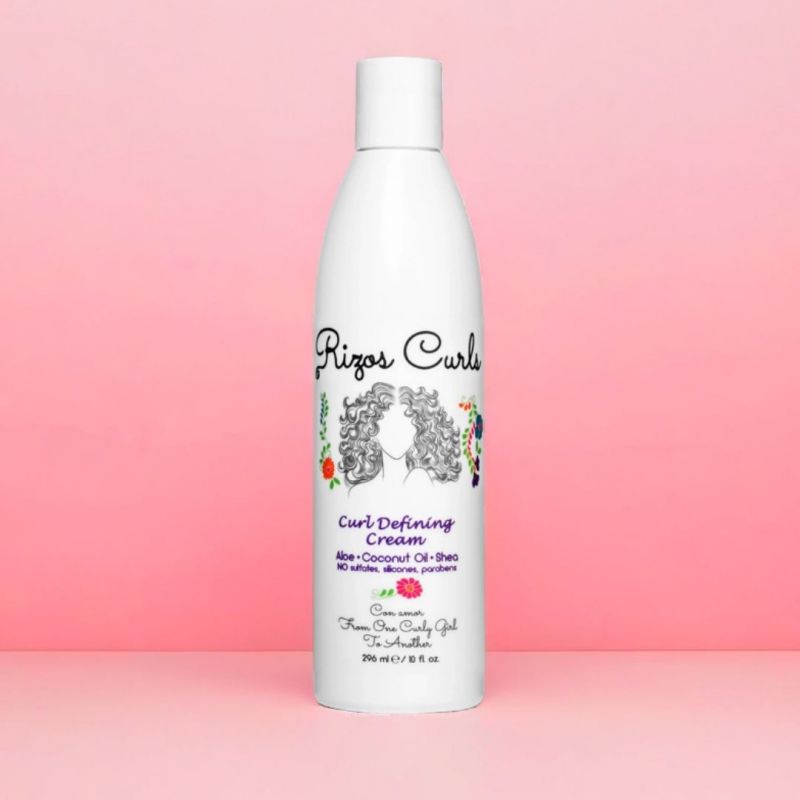 Rizos Curls Curl Defining Cream