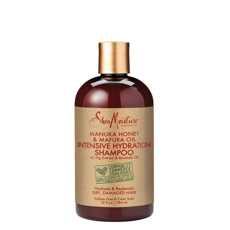 Shea Moisture - Manuka Honey & Mafura Oil Intensive Hydration Shampoo