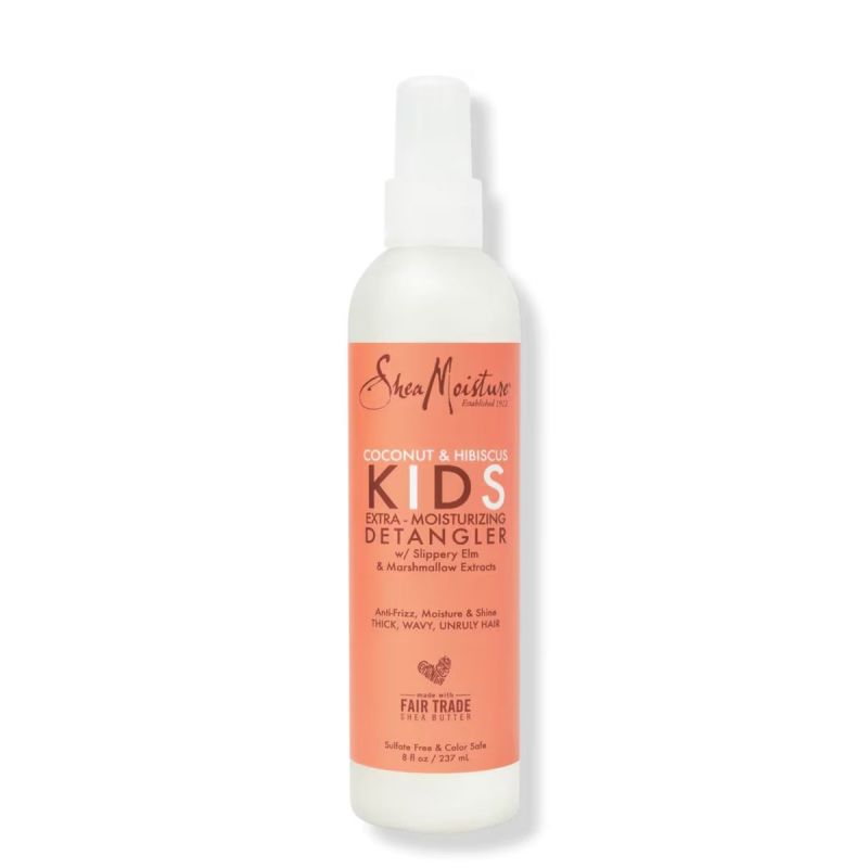 Shea Moisture - Coconut & Hibiscus Extra Moisturizing Detangler