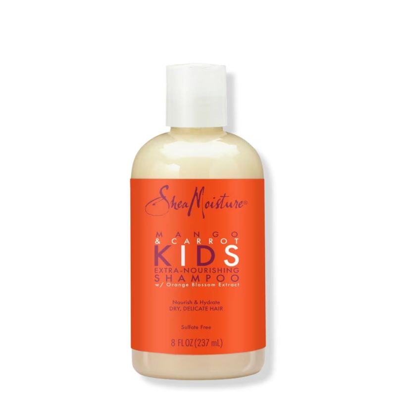 Shea Moisture - Mango & Carrot Extra Nourishing Shampoo 8oz