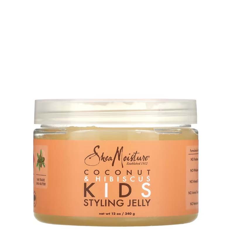 Shea Moisture - Coconut & Hibiscus Kids Styling Jelly Product