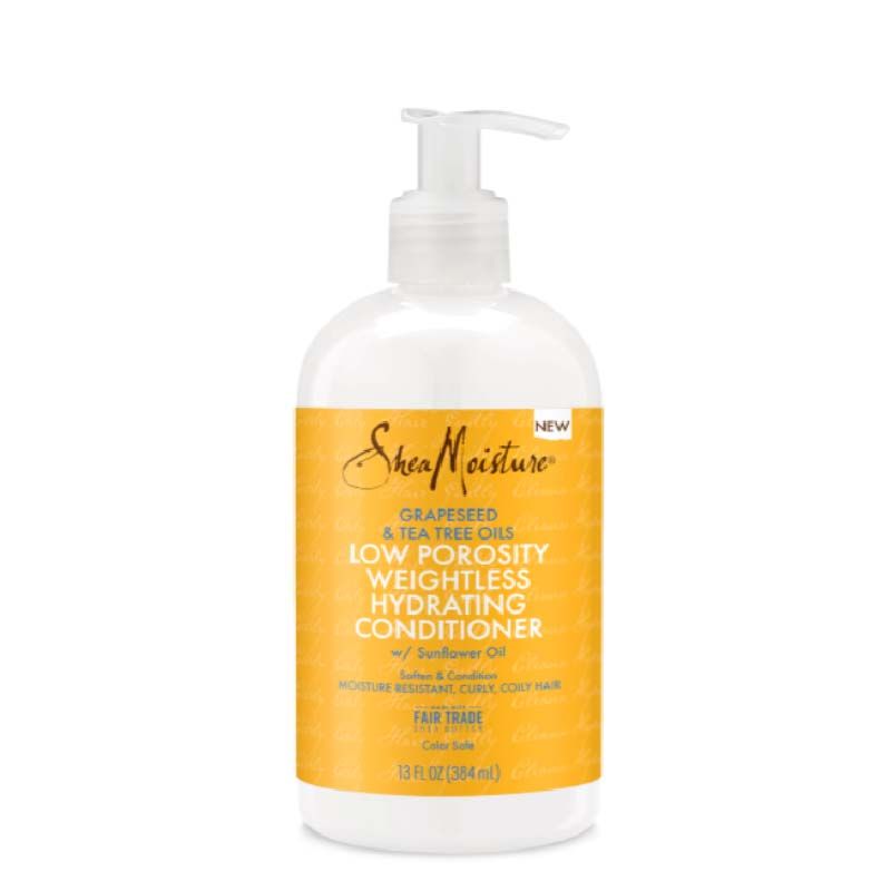 Shea Moisture - Low Porosity Weightless Hydrating Conditioner 13oz Product