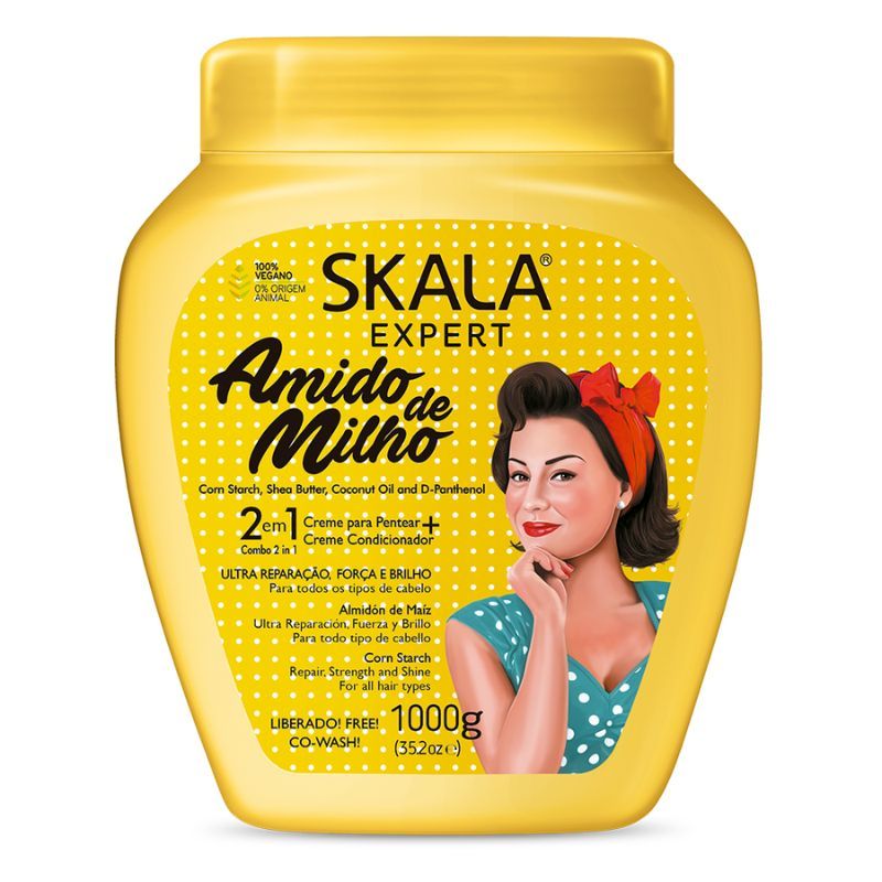 Skala Expert- Cream Corn Starch 1000g