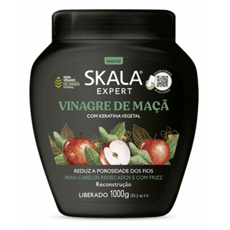 Skala Expert- Cream Vinagre De Maca 1000g