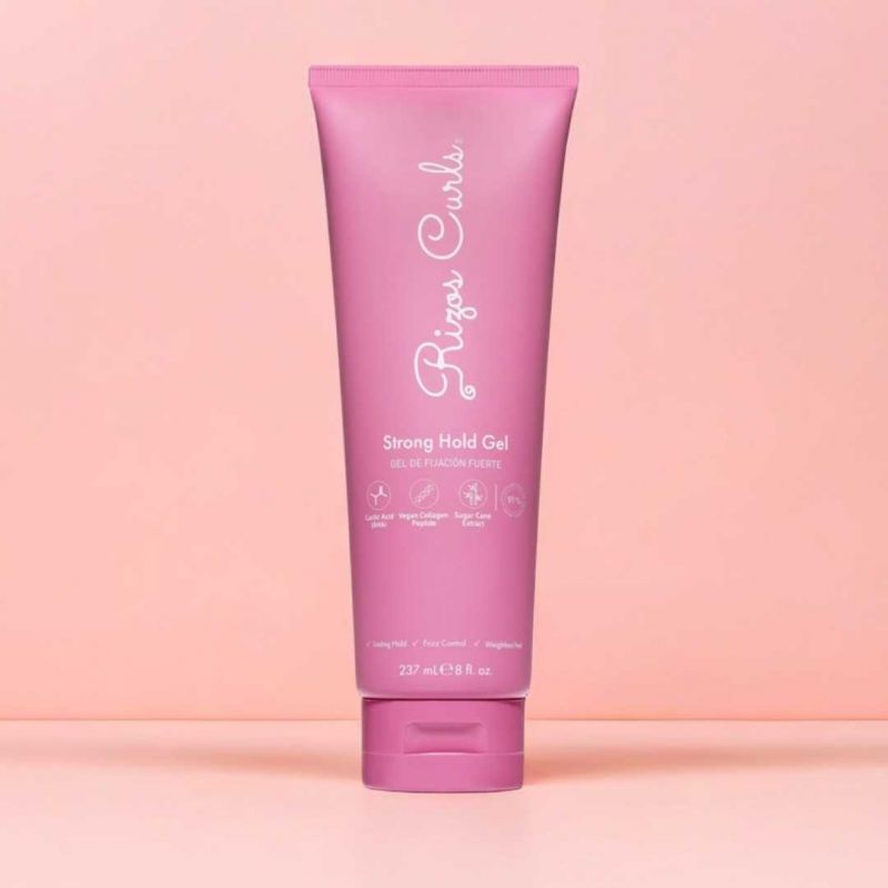 ريزوس كيرلز سترونغ هولد جل 8 أوز