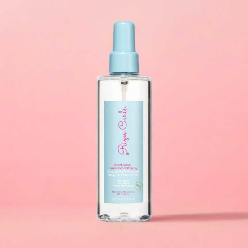 Rizos Curls Beach Waves Texturizing Salt Spray 200ml- RIZOS CURLS