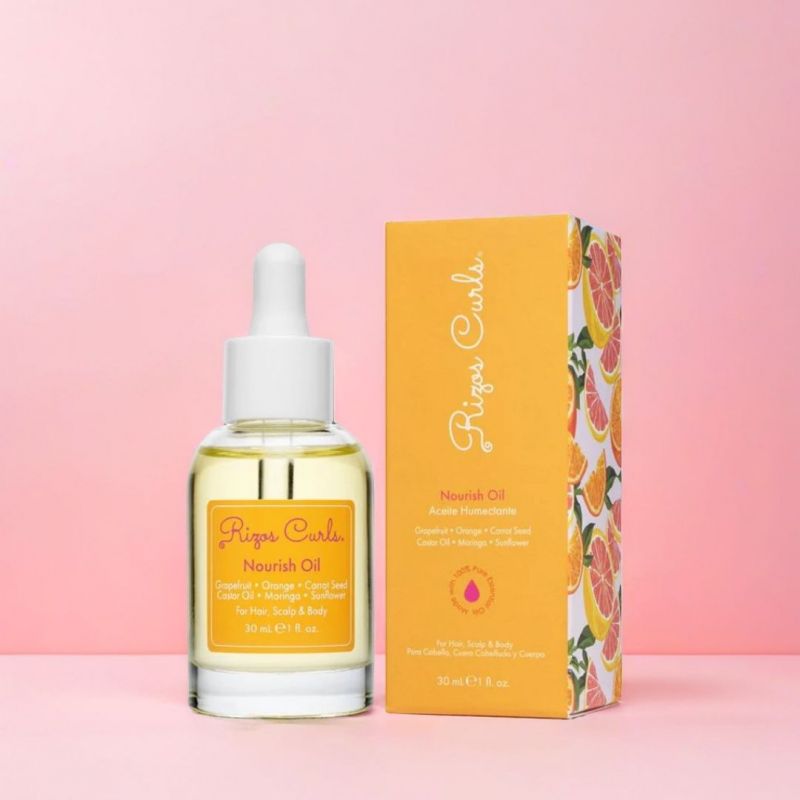 Rizos Curls Nourish Oil