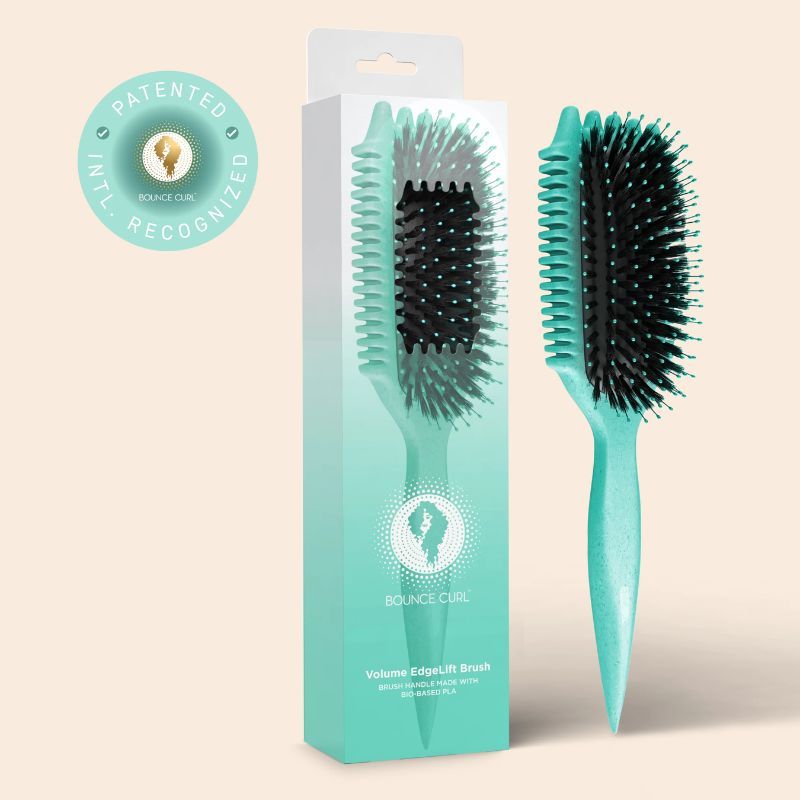 Bounce Curl - Volume EdgeLift Brush