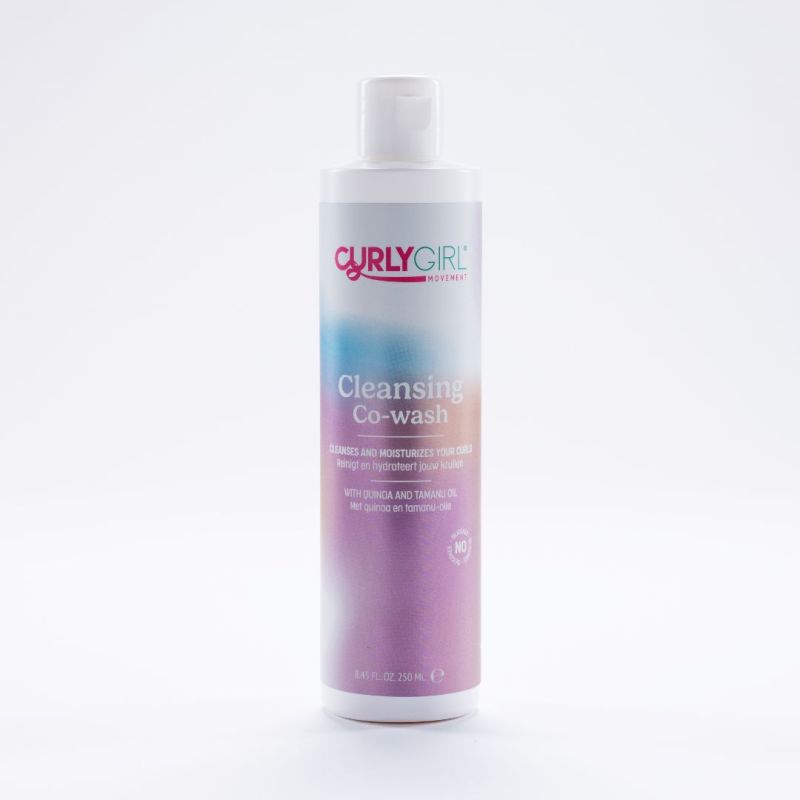 Curly Girl Movement - Cleansing Co-Wash
