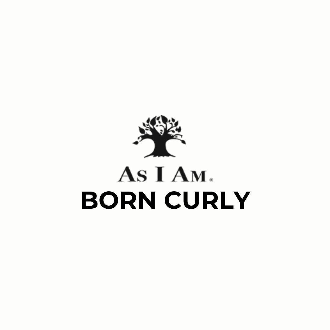 AS I AM - BORN CURLY