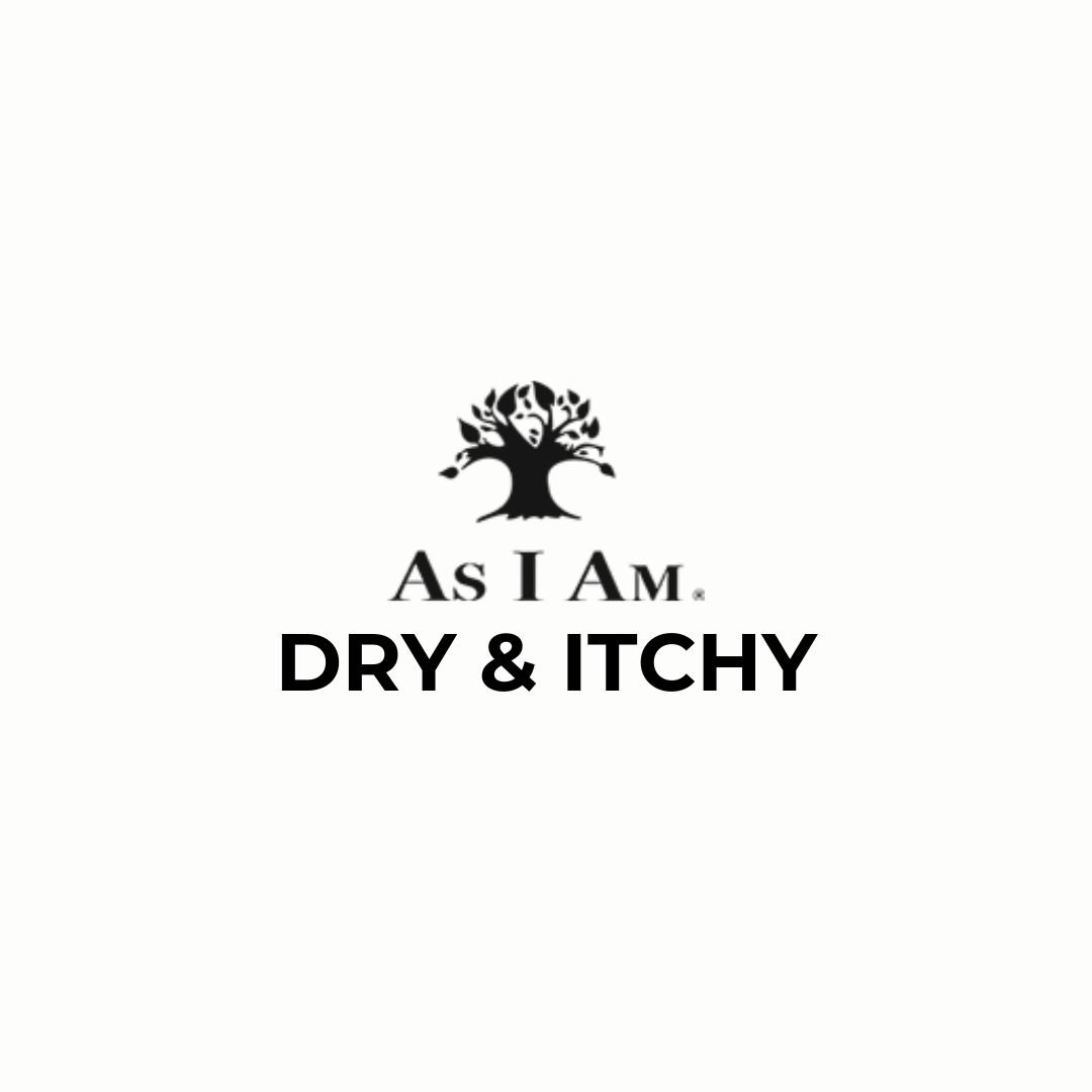 AS I AM - DRY & ITCHY COLLECTION