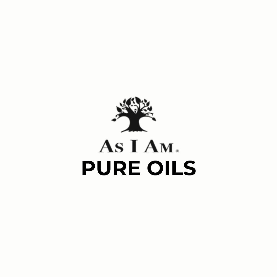 AS I AM - PURE OILS