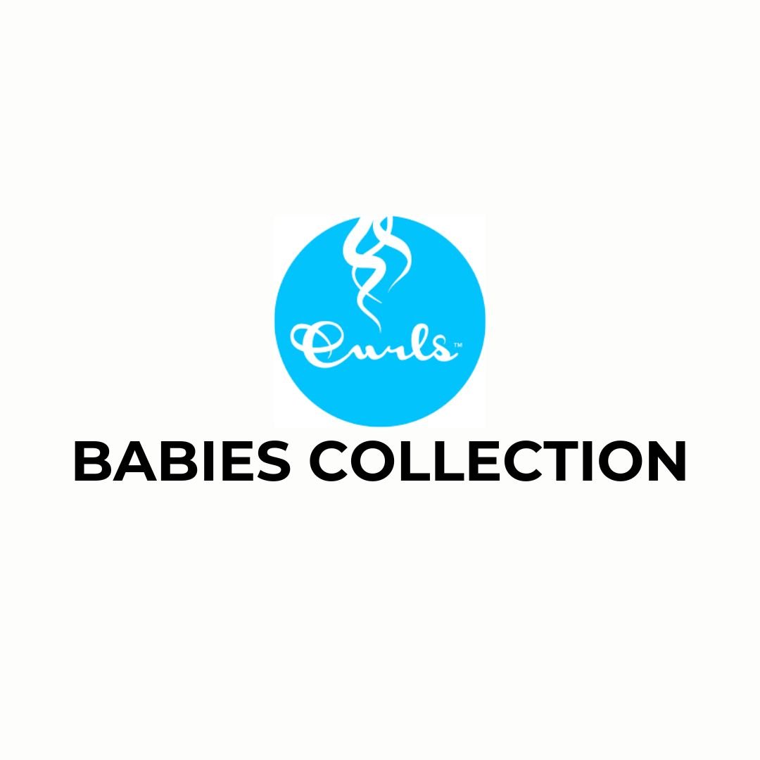 CURLS - BABIES COLLECTION